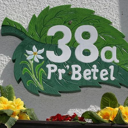 Penzion Pr' Betel Jesenice Zewnętrze zdjęcie