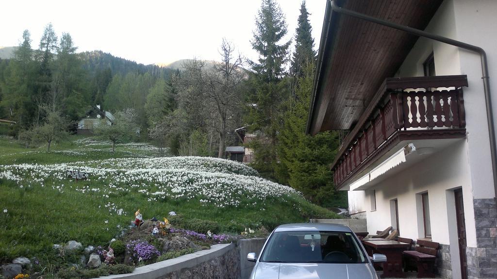 Penzion Pr' Betel Jesenice Zewnętrze zdjęcie