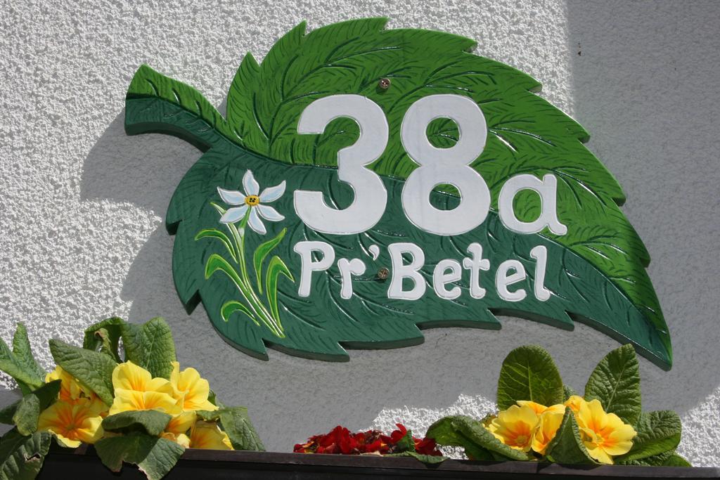 Penzion Pr' Betel Jesenice Zewnętrze zdjęcie