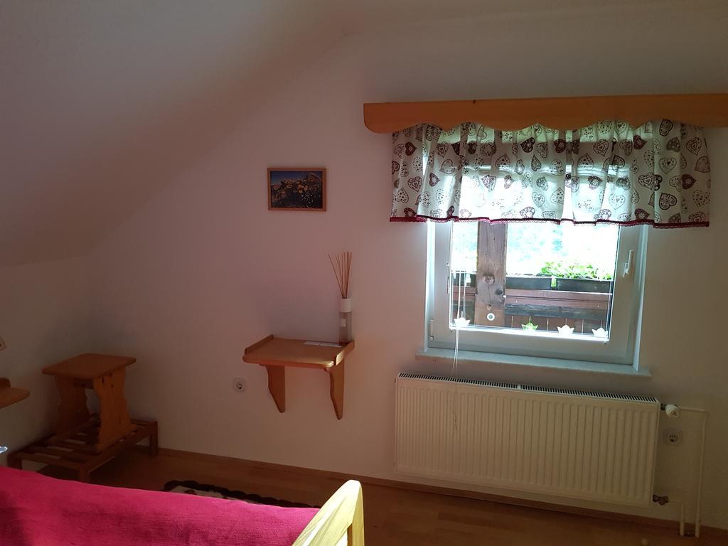 Penzion Pr' Betel Jesenice Zewnętrze zdjęcie