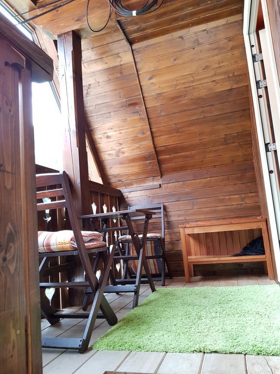 Penzion Pr' Betel Jesenice Zewnętrze zdjęcie