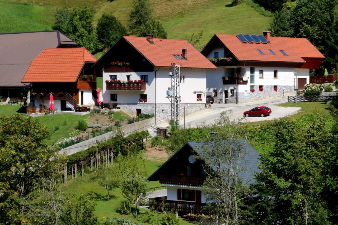Penzion Pr' Betel Jesenice Zewnętrze zdjęcie