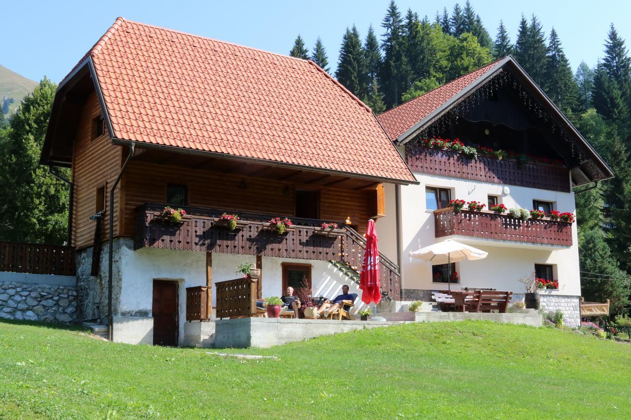 Penzion Pr' Betel Jesenice Zewnętrze zdjęcie